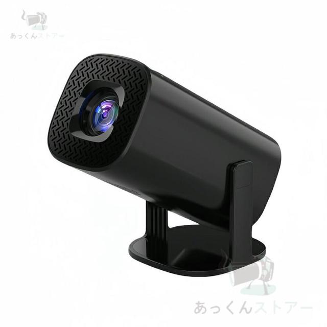 プロジェクター 天井投影 小型 家庭用 Android TV 11.0 5G wi-fi 6 対応 天井 ホームシアター 子供 HDMIケーブル?リモコン付属 一人暮らし ホームシアター_10