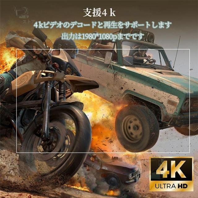 プロジェクター 天井投影 小型 家庭用 Android TV 11.0 5G wi-fi 6 対応 天井 ホームシアター 子供 HDMIケーブル?リモコン付属 一人暮らし ホームシアター_7