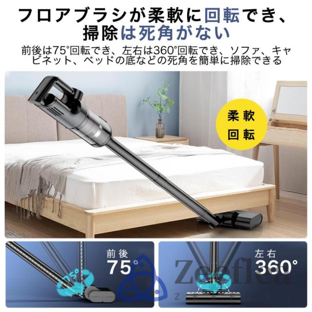 ハンドヘルド掃除機ホームオフィスのために充電できるハンドヘルド掃除