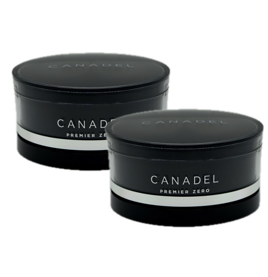 【２箱】カナデル CANADEL プレミアゼロオールインワン 美容液ジェル 58g