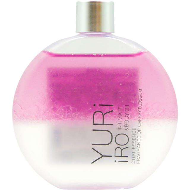ユリイロ ムラサキ YURiiRO インティメイト＆ボディオイル
