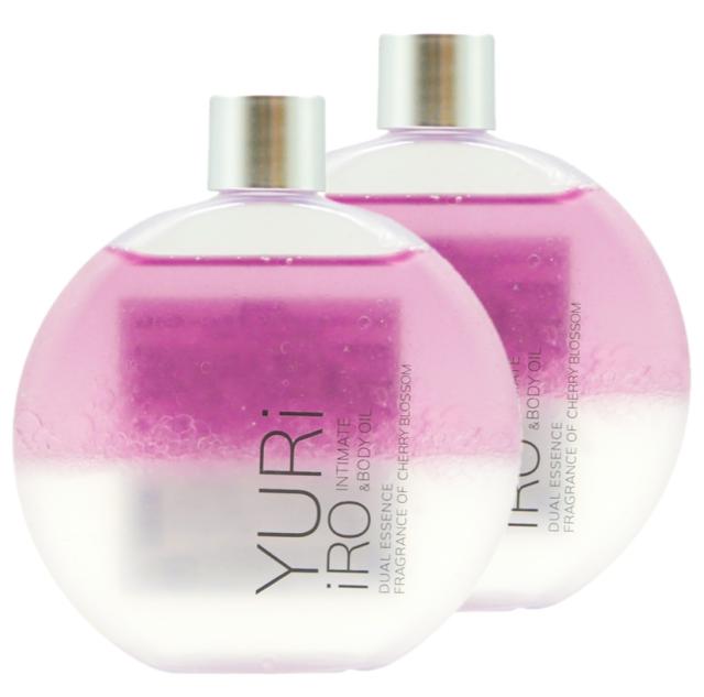 YURI iRO 香水 2個セット 2個】ユリイロ ムラサキ YURiiRO インティ