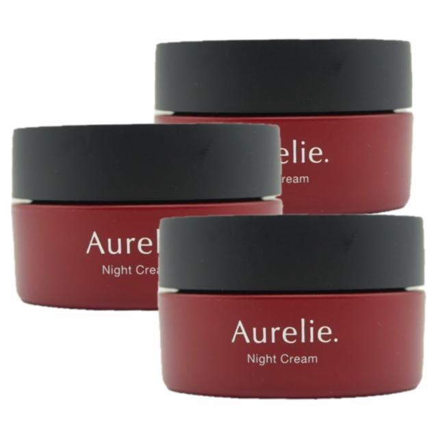 Aurelie Night Cream モイストナイトクリーム S3105 Aurelie. オレリー