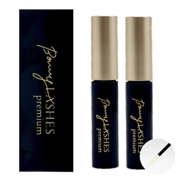 ２箱 ボニーラッシュ FABIUS BONNY LASHES まつげ美容液 6ml 誕生日 ギフト プレゼント まつ毛 美容液 金 ホワイトデー　バレンタイン