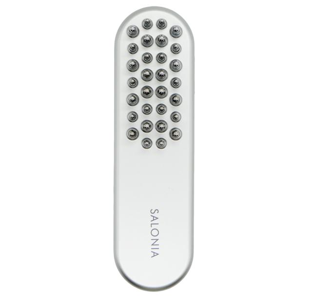 サロニア 電気ブラシ ems salonia ヒート くし リフト 美顔器 3dケア