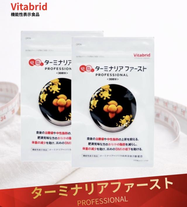 ターミナリアファースト 2袋 プロフェッショナル4 240粒