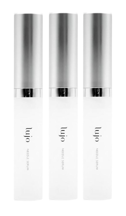 ルジョー ニードルセラム lujo 針美容液 美容クリーム 目元 口元 Qoo10