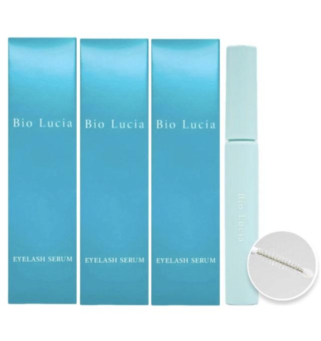 ☆４本セット☆Bio Lucia アイラッシュセラム 6ml ☆4本セット☆Bio Lucia アイラッシュセラム 6ml 6本セット