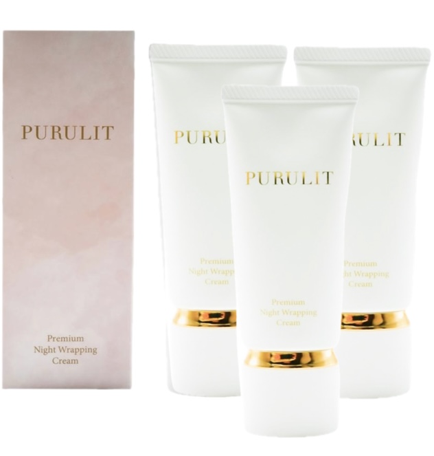 PURULIT 高保湿マスク　35g ２個 PURULIT 高保湿マスク 35g 2個