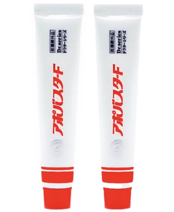 アポバスターF デオドラントクリーム 15g アポバスターf | アポ