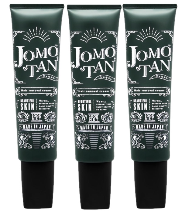 ジョモタン 除毛クリーム 100g×3本 ジョモタン 除毛クリーム 100g ３本ジョモタン JOMOTAN 除毛クリーム