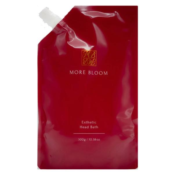 モアブルーム エステヘッドバス 300g MORE BLOOM エステティックヘッド