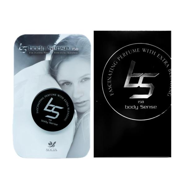 【新品未使用】 ソシア ボディセンス 4g 練り香水 5個セット ソシア ボディセンス 4g ソシア ボディセンス 4g ソシア ボディセンス