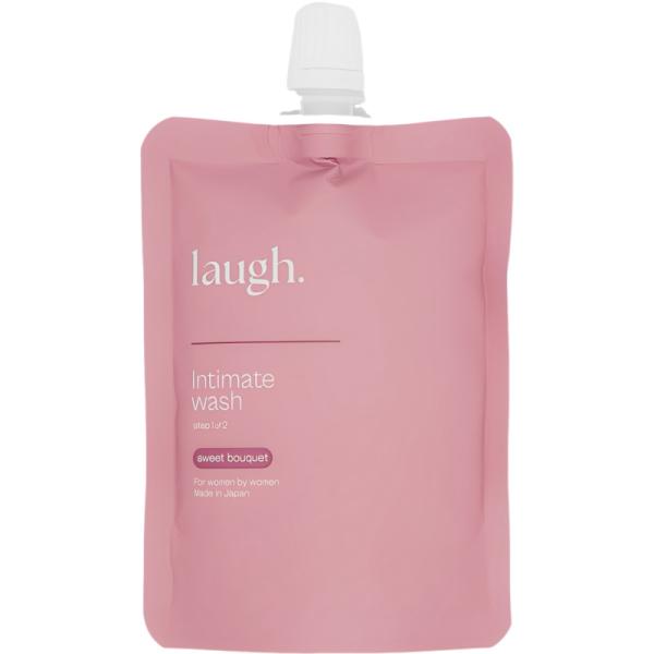 ラフドット インティメイトウォッシュ ピュアムスク デリケートゾーン