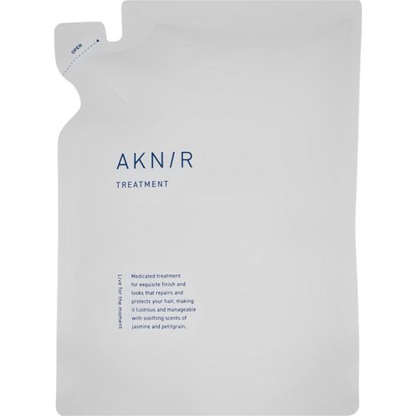 AKNIR トリートメント 詰め替え 詰め替え AKNIR アクニー 薬用ヘアトリートメント 各300ml 医薬部外品