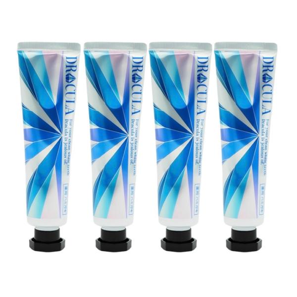 DRACULA 薬用ホワイトニングジェル　1本 DRcula 4本セット DRcula 薬用ホワイトニングジェル 4本セット