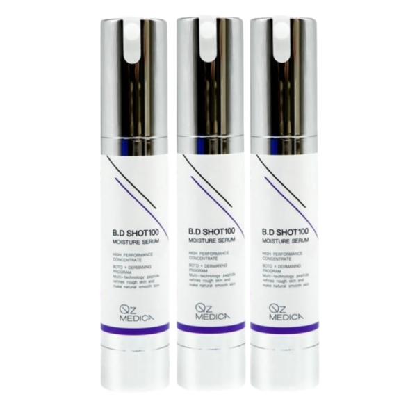 B.D SHOT100 QzMEDICA B.Dセラム 美容液 25ml Amazon.co.jp: [Qz MEDICA] B.D SHOT 100 Beauty Serum, 0.9 fl