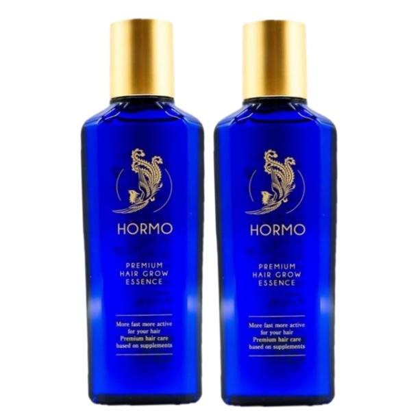 HORMO プレミアムヘアグロウエッセンス 2本セット ホルモ ヘアグロウ