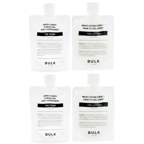 BULK HOMME 化粧水 ローション セット 【バルクオム公式】BULK HOMME