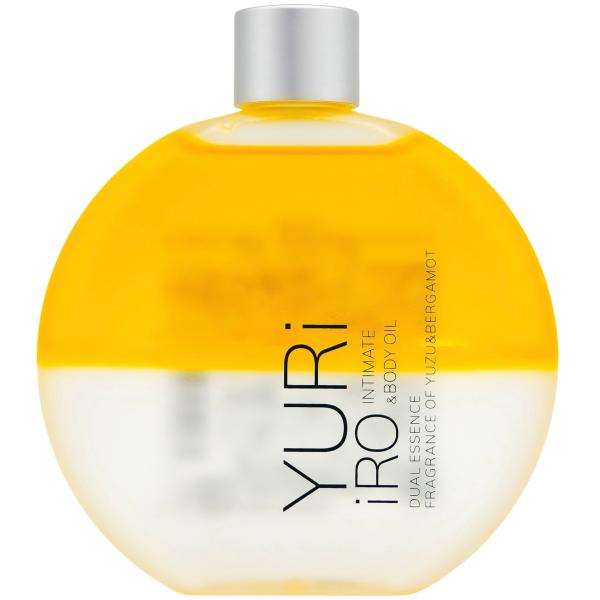 YURI IRO デリケートゾーン用オイル 100ml 2本 ユリイロ✴オイル2本