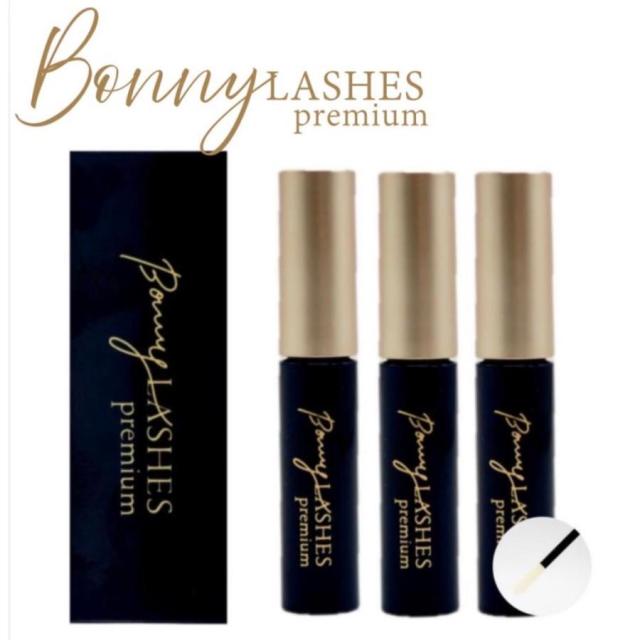ボニーラッシュ FABIUS BONNY LASHES 3箱 まつげ美容液 6ml【公式通販】