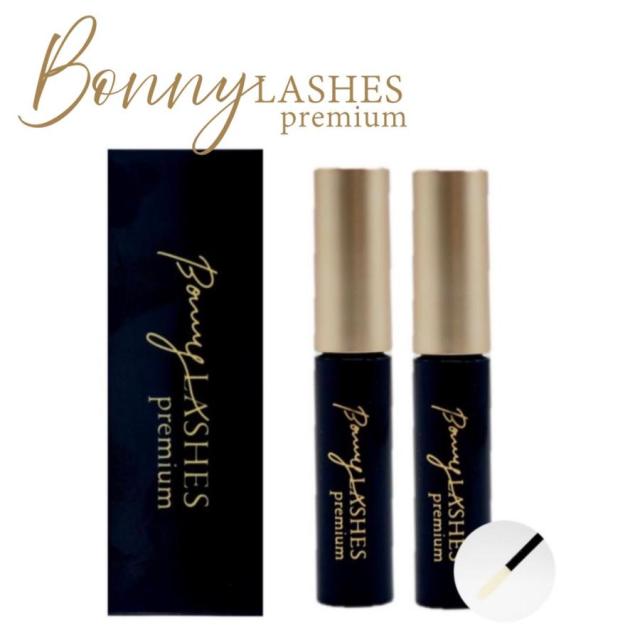 ボニーラッシュ 2箱 FABIUS BONNY LASHES まつげ美容液 6ml 【公式通販】