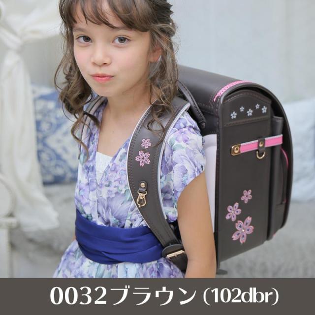 ランドセル 女の子 おしゃれ 男の子　 軽い 大容量 かわいい 入学祝い 内祝い 水色 クーロン_4