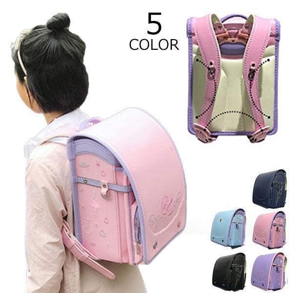 ランドセル 男の子 女の子 型落ち 大容量 軽量 通学バッグ リュック おしゃれ 多機能 A4教科書ノート対応 カバー付き 夜間反射 ランドセル 男の子 女の子 型落ち 大容量 軽量 通学バッグ リュック