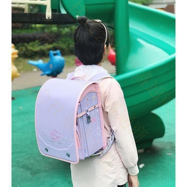ランドセル 男の子 女の子 型落ち 大容量 軽量 通学バッグ リュック おしゃれ 多機能 A4教科書ノート対応 カバー付き_13
