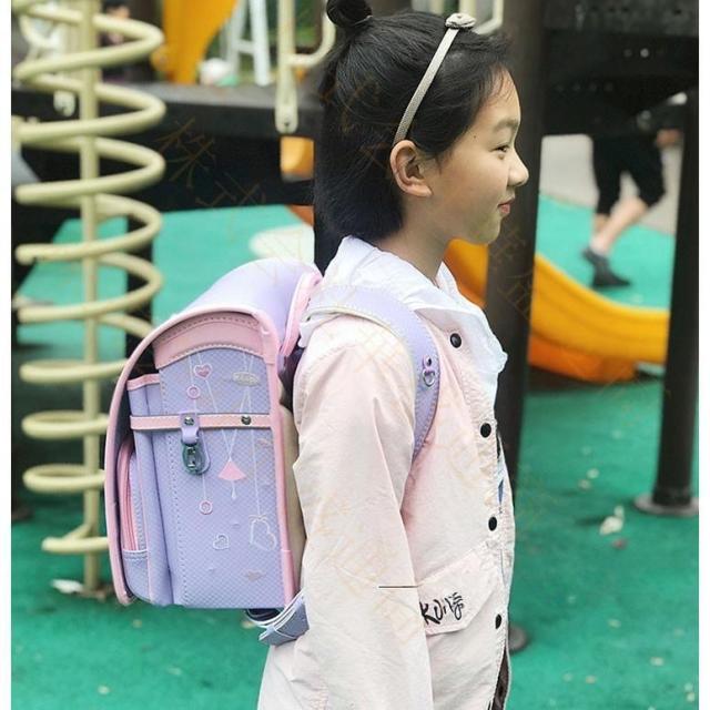 ランドセル 男の子 女の子 型落ち 大容量 軽量 通学バッグ リュック おしゃれ 多機能 A4教科書ノート対応 カバー付き_14