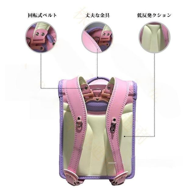 ランドセル男の子女の子型落ち大容量軽量通学バッグリュックおしゃれ多機能A4教科書ノート対応カバー付き ランドセル 男の子 女の子 型落ち 大容量 軽量 通学バッグ リュック