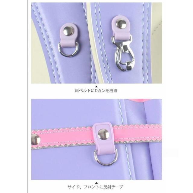 ランドセル ランドセル 女の子 子供 通学 バッグ 小学校 入学準備 ランドセル 小学校 花柄 おしゃれ 人気 おすすめ 小学生 小学校 入学 プレゼント_12