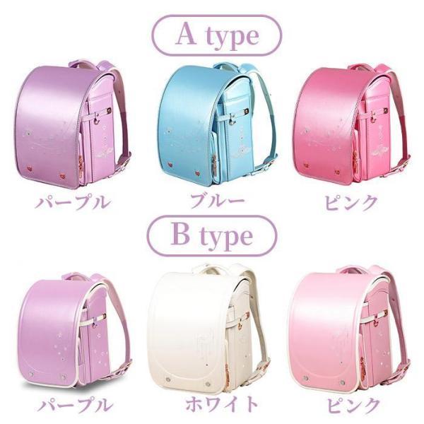 ランドセル キッズ スクールバッグ 新入荷ランドセル 女の子 A4 大容量 防水 通学 収納力抜群 撥水加工 シンプル 通気性 小学生 七五三 26*18*35cm_1