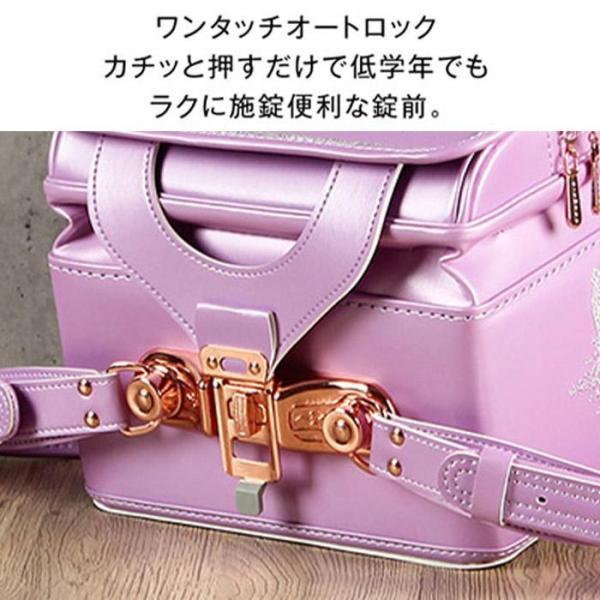 ランドセル キッズ スクールバッグ 新入荷ランドセル 女の子 A4 大容量 防水 通学 収納力抜群 撥水加工 シンプル 通気性 小学生 七五三 26*18*35cm_6