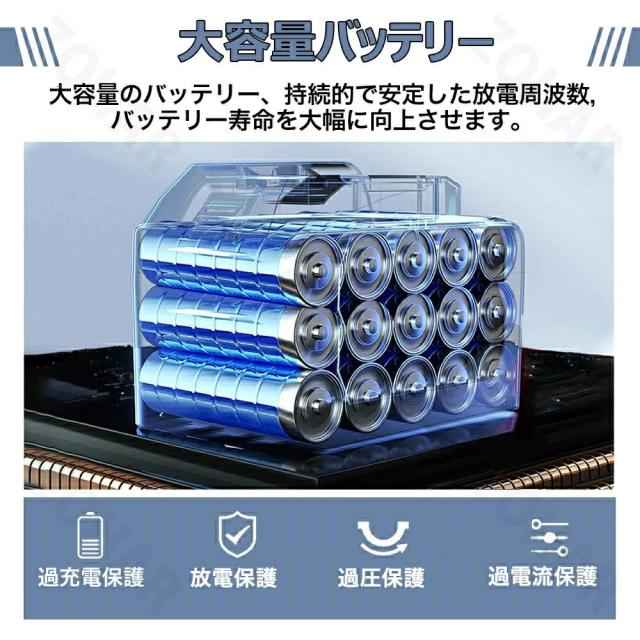 除雪機 コードレス 電動除雪機 充電式 家庭用 雪かき機 スノーブロワー 1000W 純銅モーター 素早い除雪 調整可能なハンドル コードレス 除雪幅31cm 最大投雪距離8m 除雪深さ15cm 安全スイッチ 冬 雪かき 多用途 お庭 工場敷地 除雪器具_8