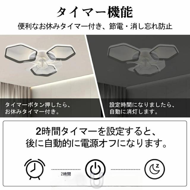 シーリングファン ファン付き照明 シーリングファンライト LED 12畳 サーキュレーター シーリングライト リモコン付き 8畳 10畳 風量調節 常夜灯 DCモーター 空気循環 照明器具 省エネ 寝室 部屋 洋室 和室 リモコン おしゃれ 2025