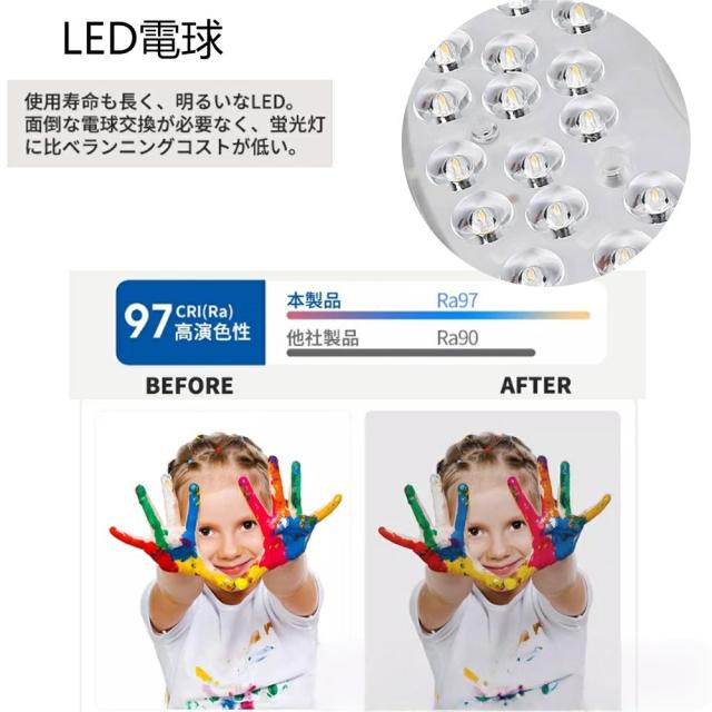 シーリングファンライト DCモーター LED おしゃれ 北欧 電気 シーリングファン オシャレ 照明器具 6畳 8畳 10畳 12畳 調光調色 APP対応 ファン付き照明 6段階風量調節 静音 軽量 シーリングライト リモコン付き DCモーター リビング 照明 間接照明