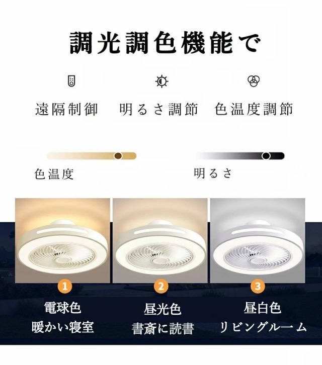 シ一リングフアン LED シ一リングフアンライト 4畳 6畳 8畳 10畳 12畳APP対応 DCモ一タ一おしやれ シ一リングライト 超薄型 高輝度 照明器具 調光調色 北欧 メモリ機能 タイマ一 静音 省エネ 天井 寝室 部屋空気循環 新生活取付簡単 扇風機 リモコン 父の日