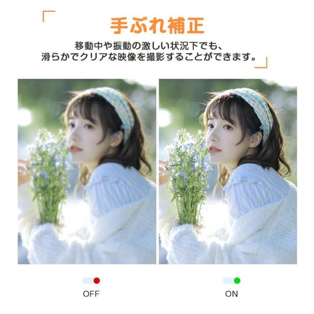 デジタルカメラ デジカメ 4K動画 6400万画素 WIFI対応 自撮り スマホ転送 180°回転スクリーン 18倍ズーム 3インチ AF機能 手ブレ補正 修学旅行