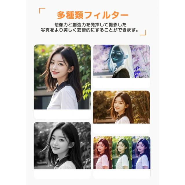 デジタルカメラ デジカメ 4K動画 6400万画素 WIFI対応 自撮り スマホ転送 180°回転スクリーン 18倍ズーム 3インチ AF機能 手ブレ補正 修学旅行