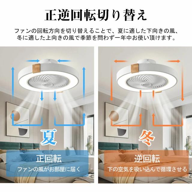 シーリングファンライト シーリングファン LED リモコン 6畳 8畳 調光調色 照明器具 おしゃれ 木目調 木枠 DCモーター 風量調節 天井照明 リビング 寝室 和室 軽量 間接照明 子供部屋 静音 空気循環