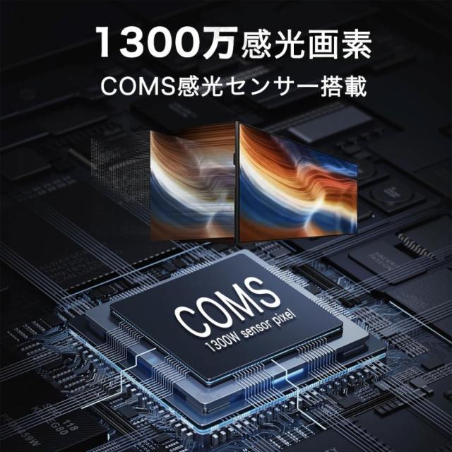 デジカメ デジタルカメラ 4K 6400万画素 20倍ズーム スマホ転送 wifi対応 カメラ 3.0インチ 1450mAh 自撮り 撮影 手ブレ補正 説明書 初心者 子供学生_2