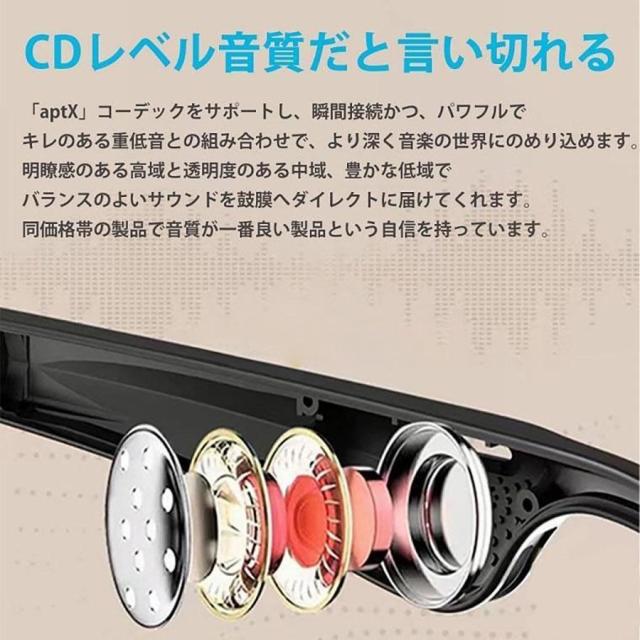 スマートメガネ bluetooth 通話可能 高音質 伝導 グラスレンズ交換可能 サングラス iphone、Android対応 度付き ワイヤレスメガネ マイク内蔵 sun 父の日 2025_11
