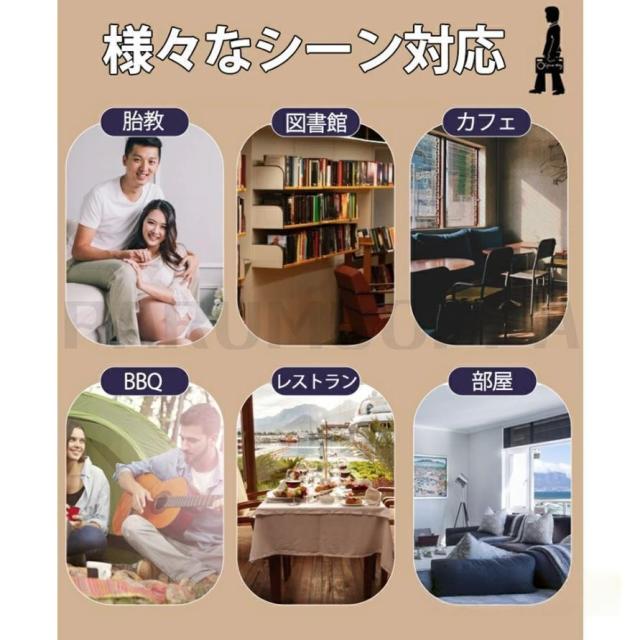 CDプレーヤー HiFi高音質スピーカー bluetooth5.0 新品 懐かしい プレーヤー 音楽鑑賞 語学勉強 おしゃれ 卓上 コンパクト A-Bリピート USB対応 リスニング_4