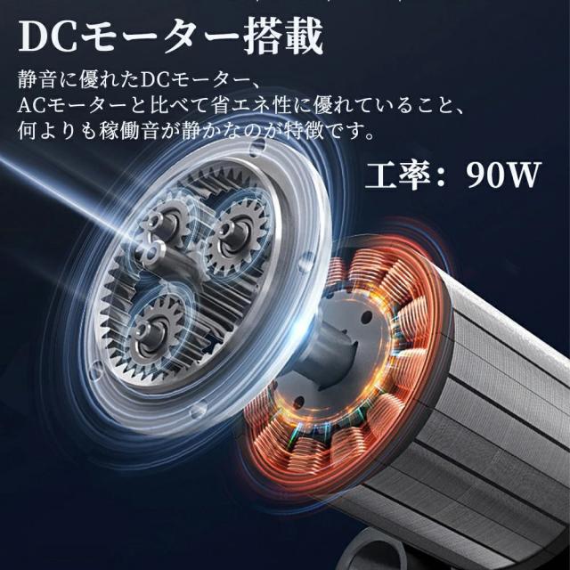 扇風機 dcモーター 大型58cm工業扇 風量3段階調節 扇風機 サーキュレーター タワーファン フロア型 循環送風機 送風機 扇風機 静音 自然風 お手入れ簡単 空気清浄 省エ 工場扇風機 衣類乾燥機 卓上 エアーファン 送風器