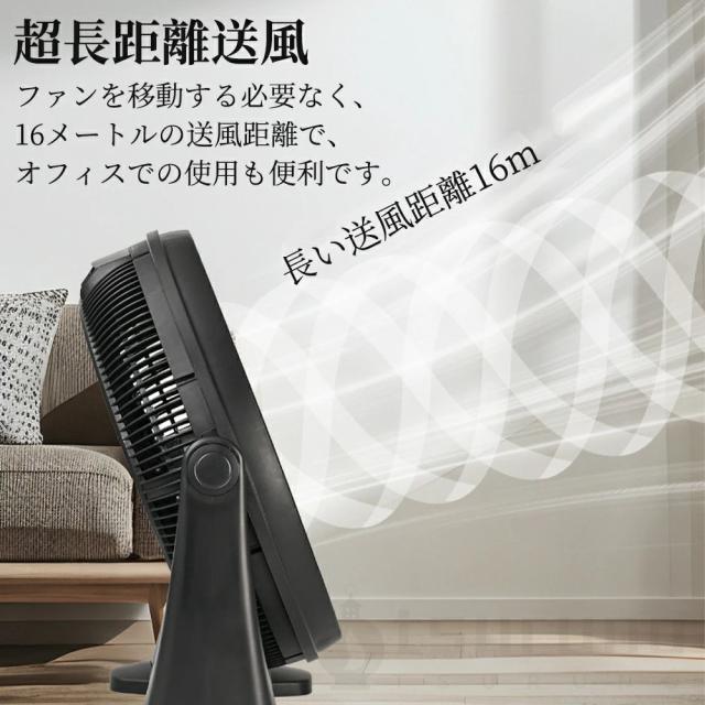 扇風機 dcモーター 大型58cm工業扇 風量3段階調節 扇風機 サーキュレーター タワーファン フロア型 循環送風機 送風機 扇風機 静音 自然風 お手入れ簡単 空気清浄 省エ 工場扇風機 衣類乾燥機 卓上 エアーファン 送風器