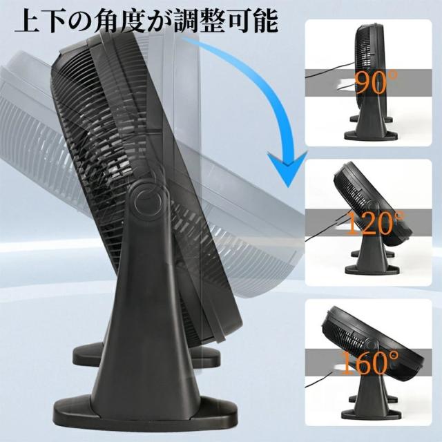 扇風機 dcモーター 大型58cm工業扇 風量3段階調節 扇風機 サーキュレーター タワーファン フロア型 循環送風機 送風機 扇風機 静音 自然風 お手入れ簡単 空気清浄 省エ 工場扇風機 衣類乾燥機 卓上 エアーファン 送風器