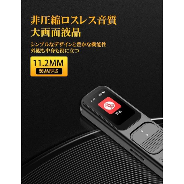 オーダー専用ページ ボイスレコーダー 長時間連続録音 ペン型 高性能 ICレコーダー 録音機
