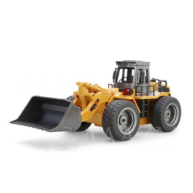 ラジコンブルドーザー ホイールローダー RC リモコンカー 2.4GHz おもちゃ 働く車 重機 建設機 工事車両 充電式 知育玩具 大人 男の子 ギフト 2025 こどもの日_5
