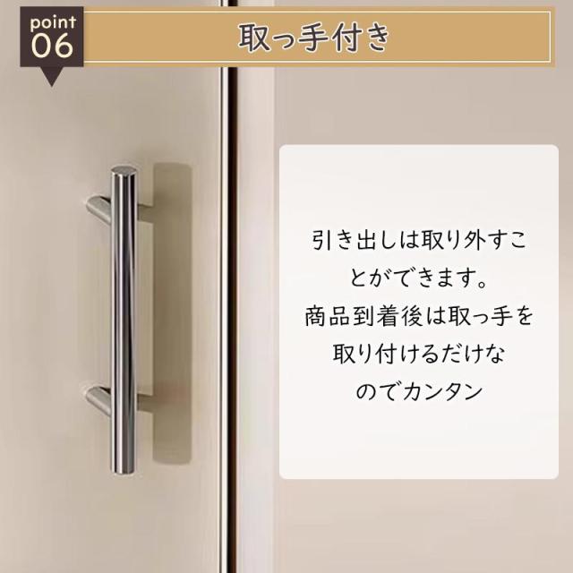 隠せる 引き出し式調味料ラック 50cm 3段 大容量 スパイス 省スペース